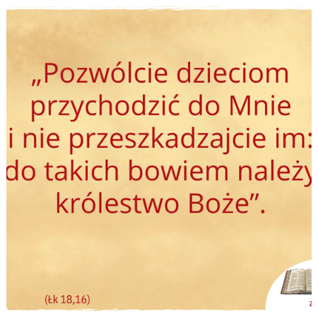 Przykładowa zawartość - Bóg mnie woła